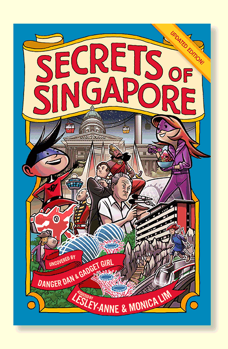 Secrets of Singapore Bundle