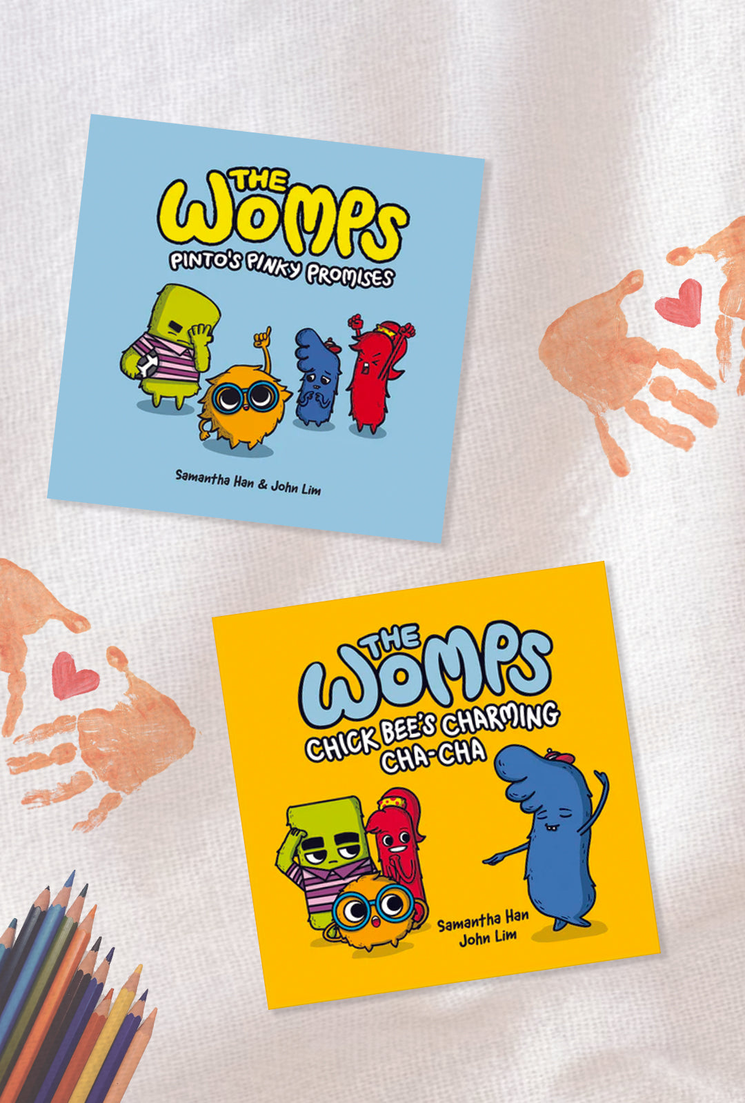 The Womps Bundle