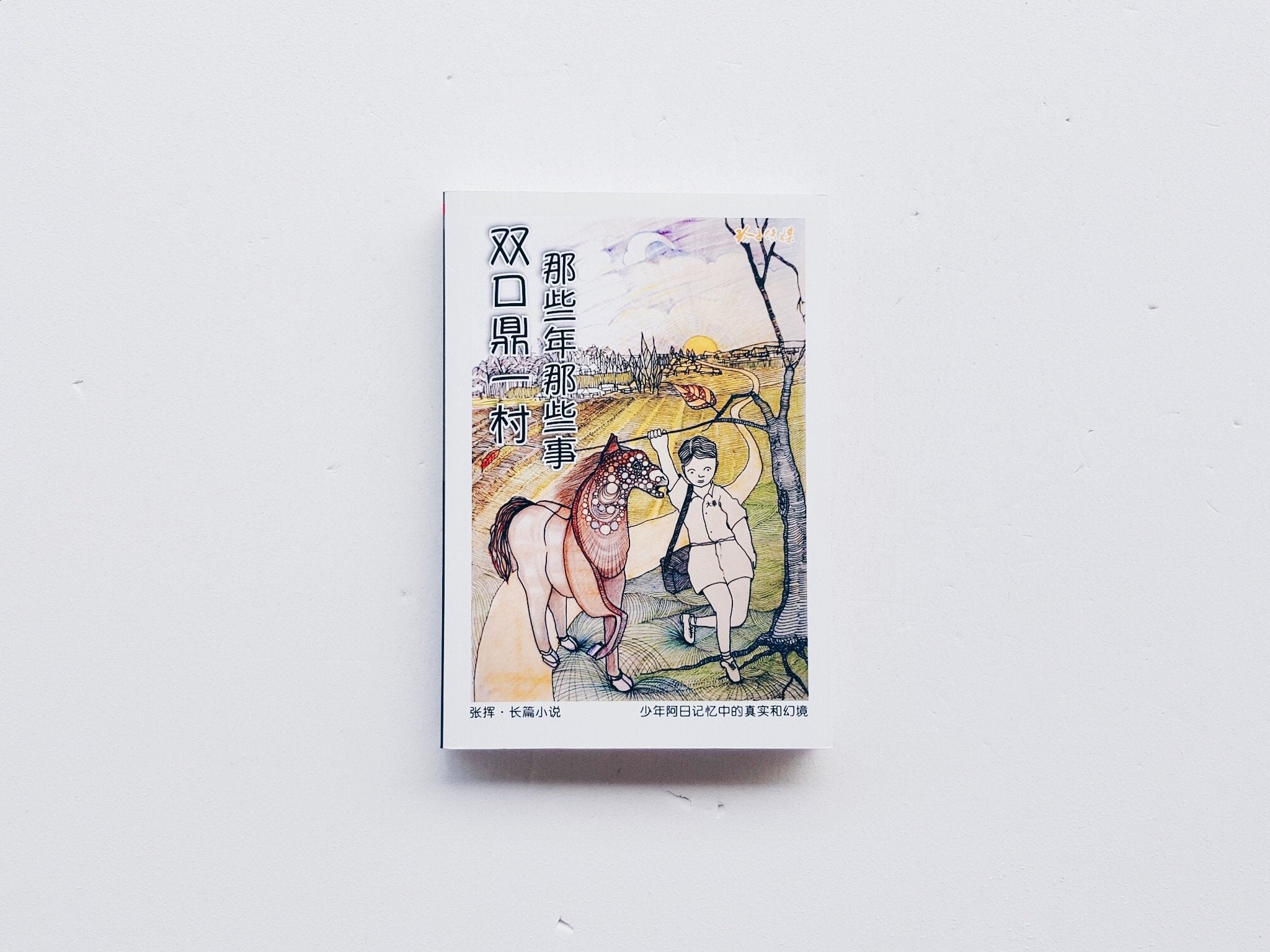 双口鼎一村，那些年那些事