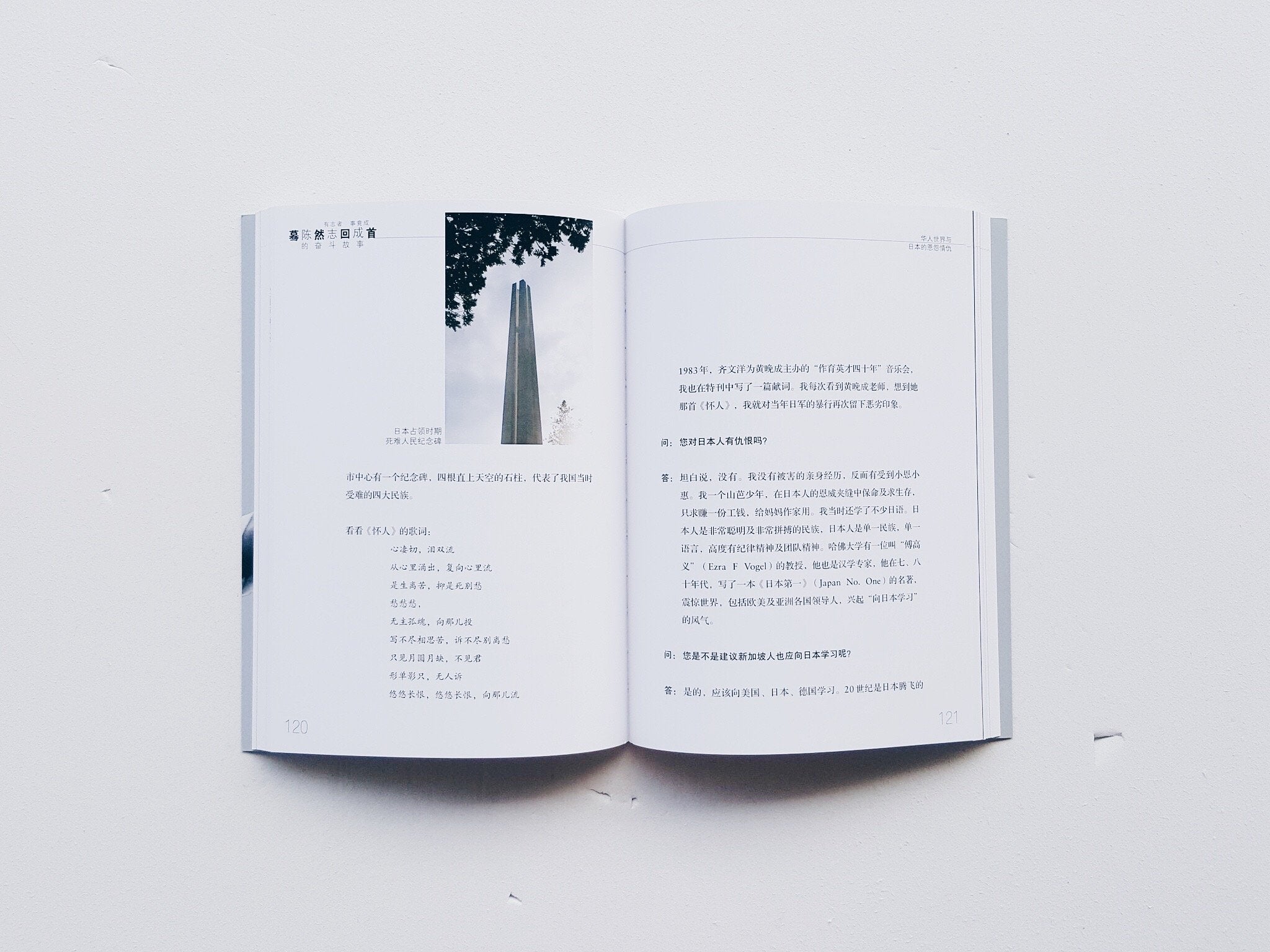 蓦然回首