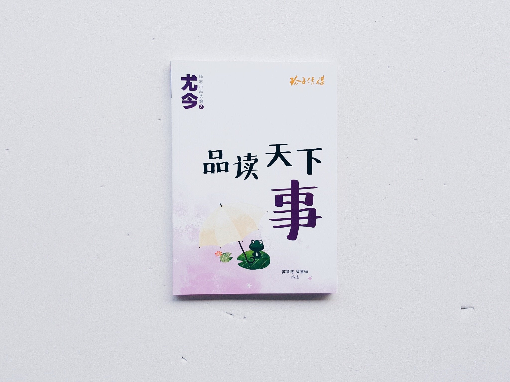 品读天下事