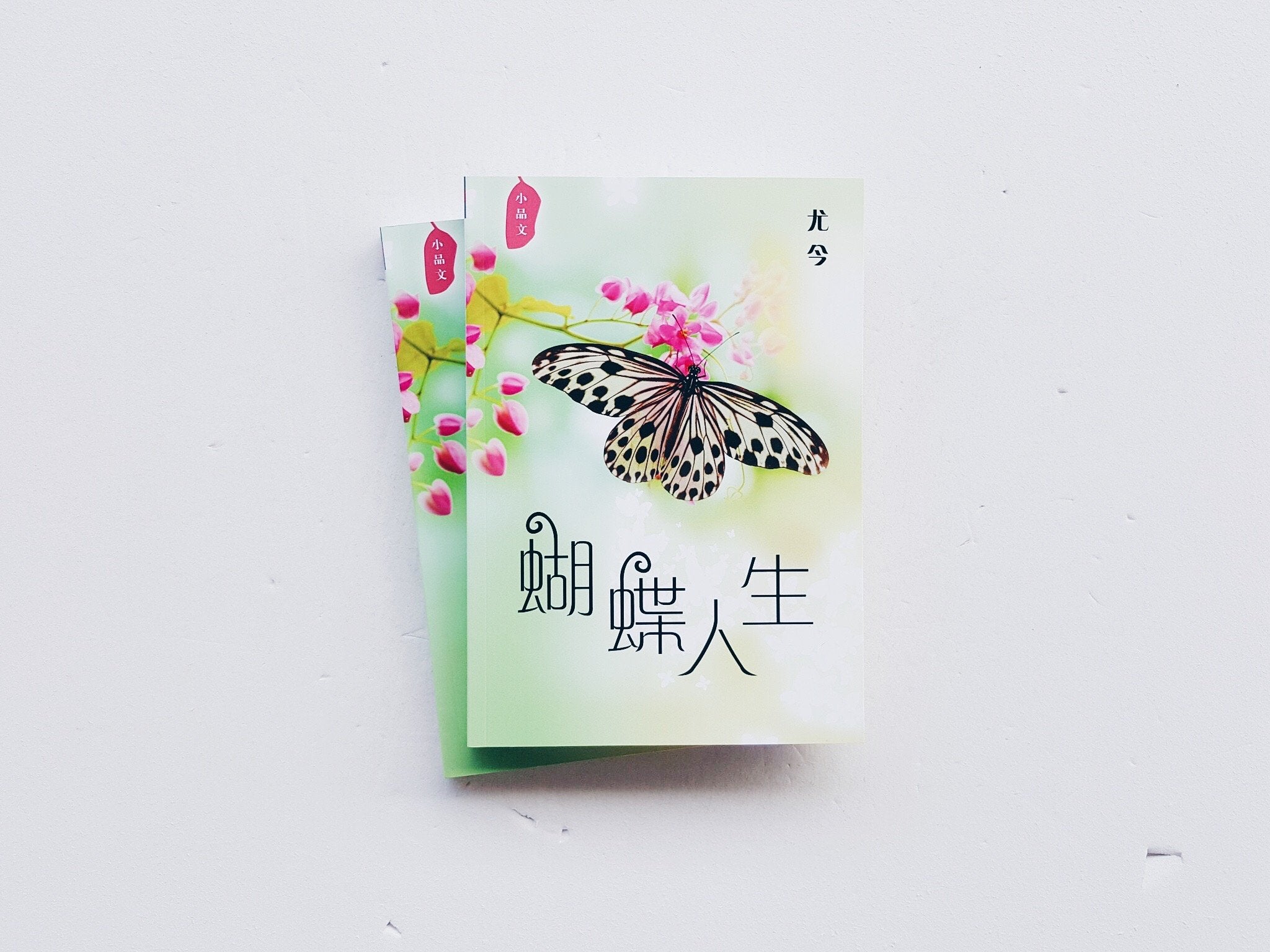 蝴蝶人生—尤今小品