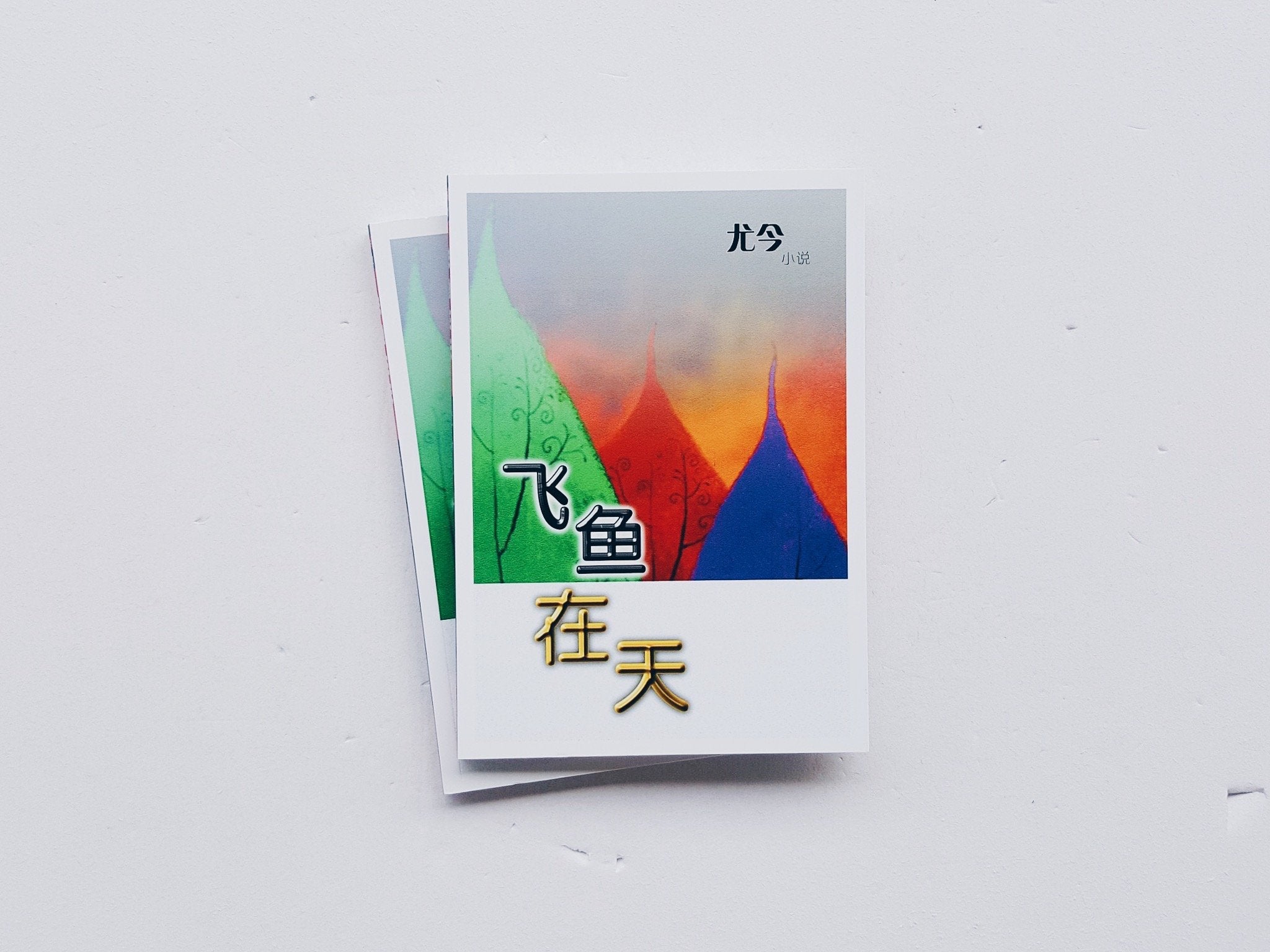 飞鱼在天