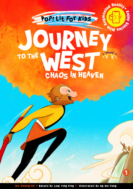 Journey to the West:  Chaos in Heaven