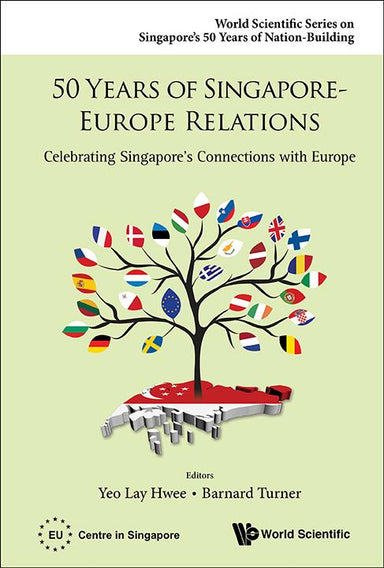 50 Years of Singapore-Europe Relations