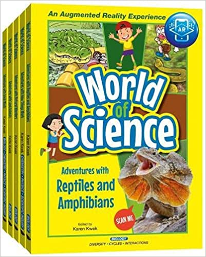 World Of Science (Set 2)