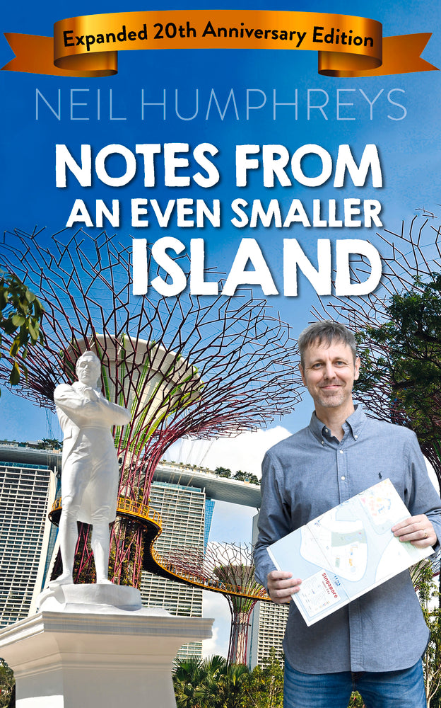 Notes from an Even Smaller Island : Expanded 20th Anniversary Edition