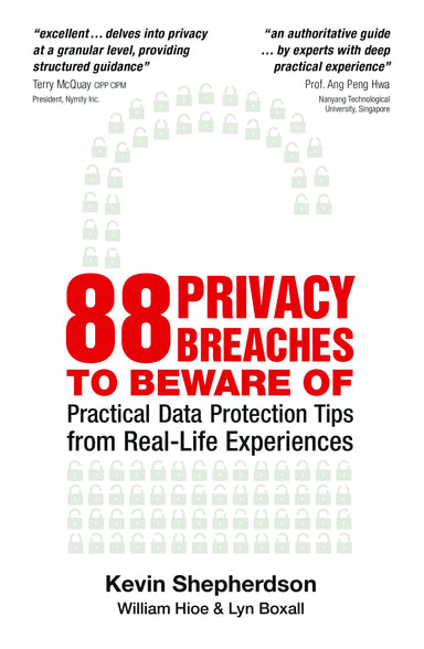 88 Privacy Breaches To Beware Of