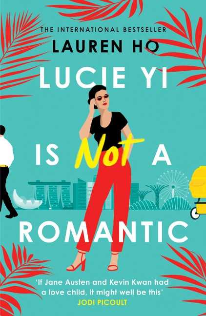 Lucie Yi Is Not A Romantic (Harper Collins)