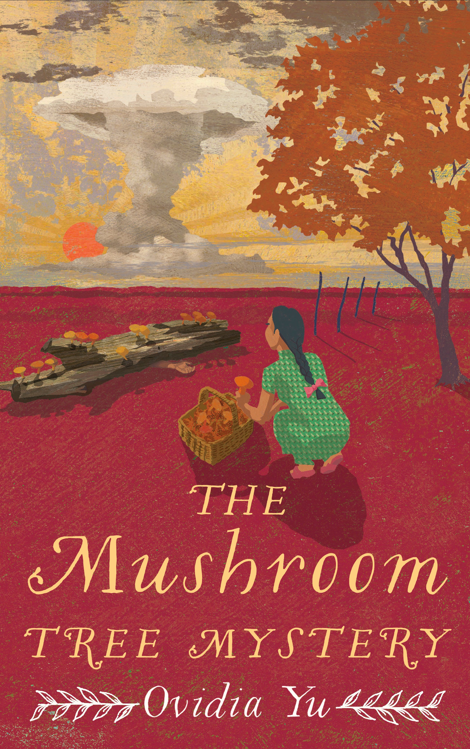 The Mushroom Tree Mystery