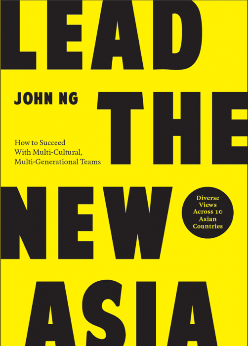 Lead the New Asia