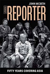 Reporter: Fifty Years Covering Asia