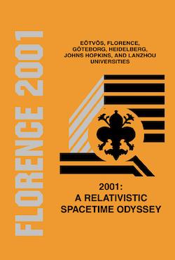 2001: A Relativistic Spacetime Odyssey - Localbooks.sg