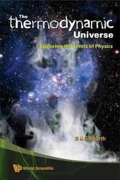 The “Thermodynamic” Universe
