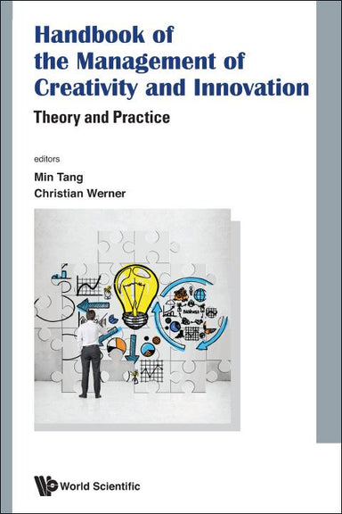 Handbook Of The Management Of Creativity And Innovation