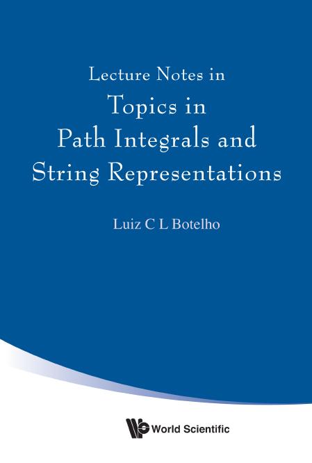 Lecture Notes In Topics In Path Integrals And String Representations