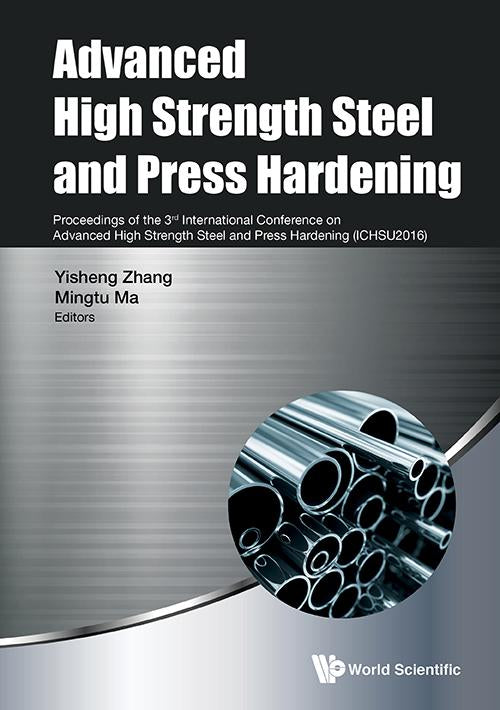 Advanced High Strength Steel And Press Hardening