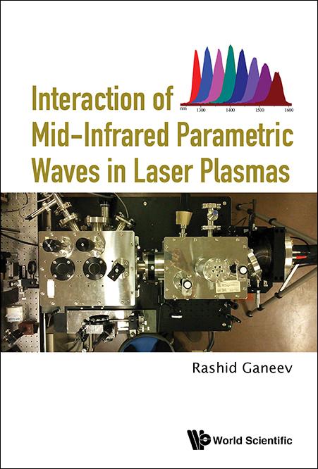 Interaction Of Mid-Infrared Parametric Waves In Laser Plasmas