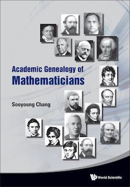 Academic Genealogy of Mathematicians