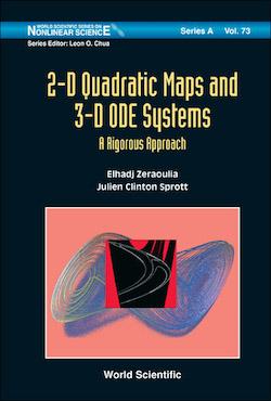 2-D Quadratic Maps and 3-D ODE Systems
