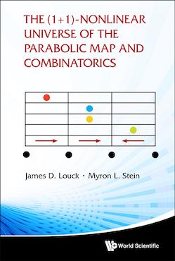 The (1+1)-Nonlinear Universe of the Parabolic Map and Combinatorics