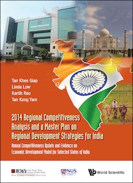 2014 Regional Competitiveness Analysis and a Master Plan on Regional Development Strategies for India