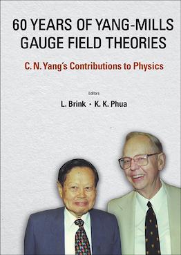 60 Years of Yang–Mills Gauge Field Theories
