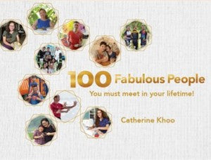 100 Fabulous People: You must meet in your lifetime