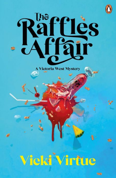 The Raffles Affair — Epigram