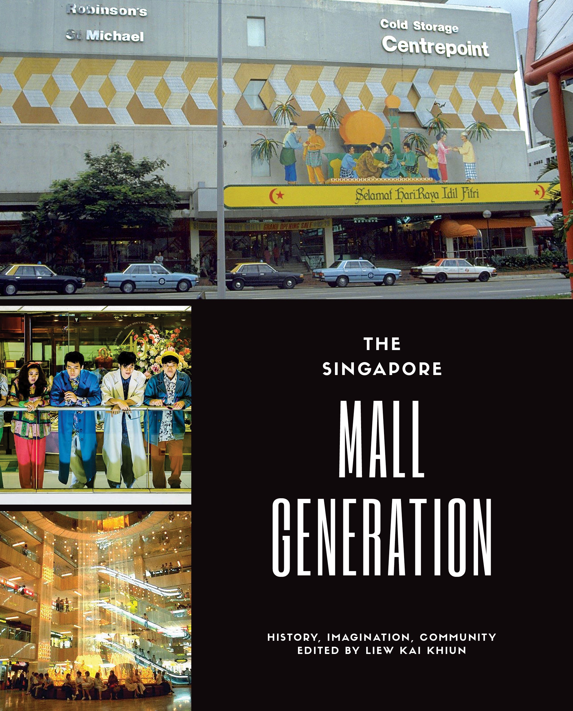 The Singapore Mall Generation