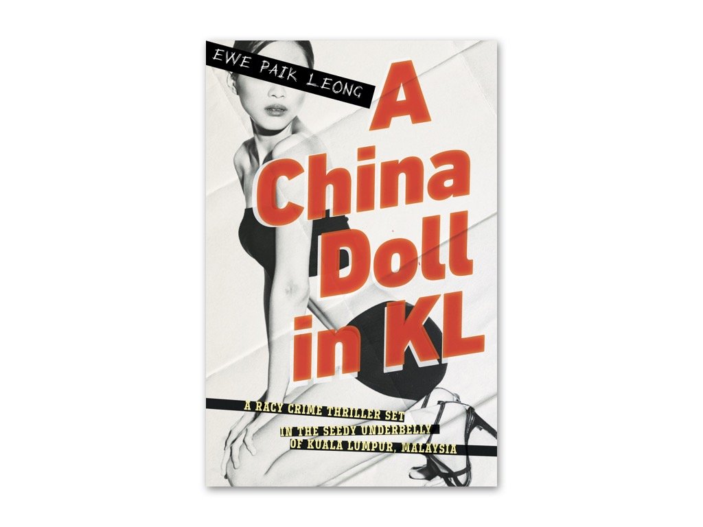 A China Doll in KL by Ewe Paik Leong