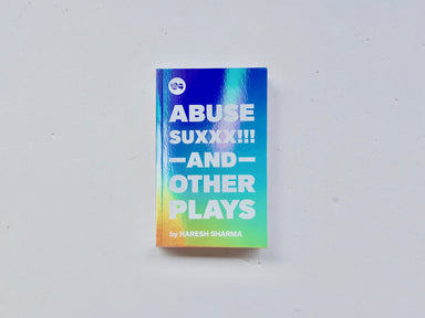 ABUSE SUXXX!!! AND OTHER PLAYS - Localbooks.sg