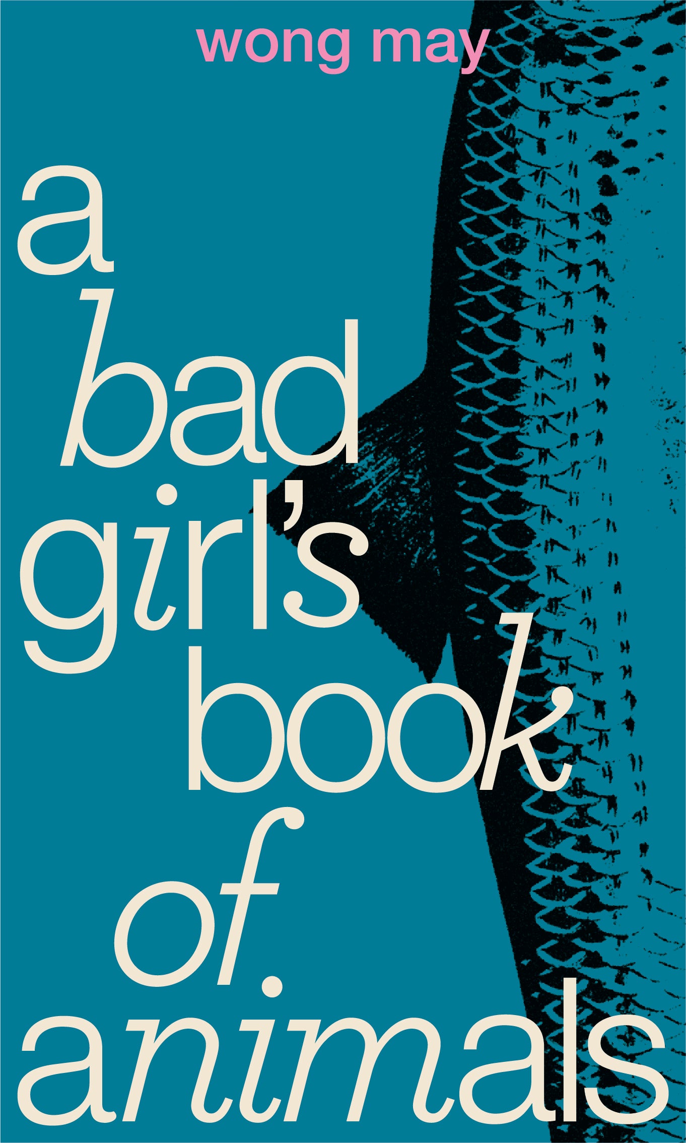 a bad girl's book of animals