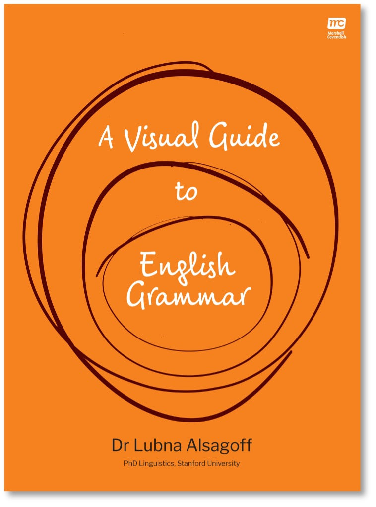 A Visual Guide to English Grammar — Epigram