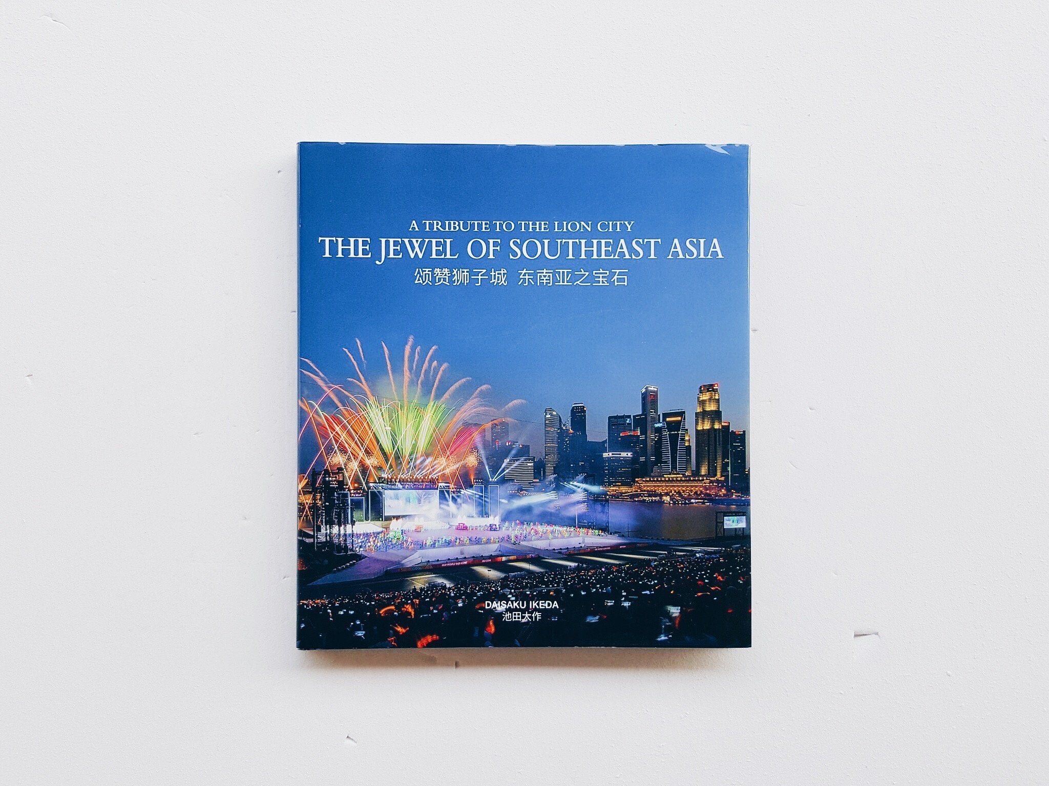 A Tribute to the Lion City The Jewel of Southeast Asia Front Cover