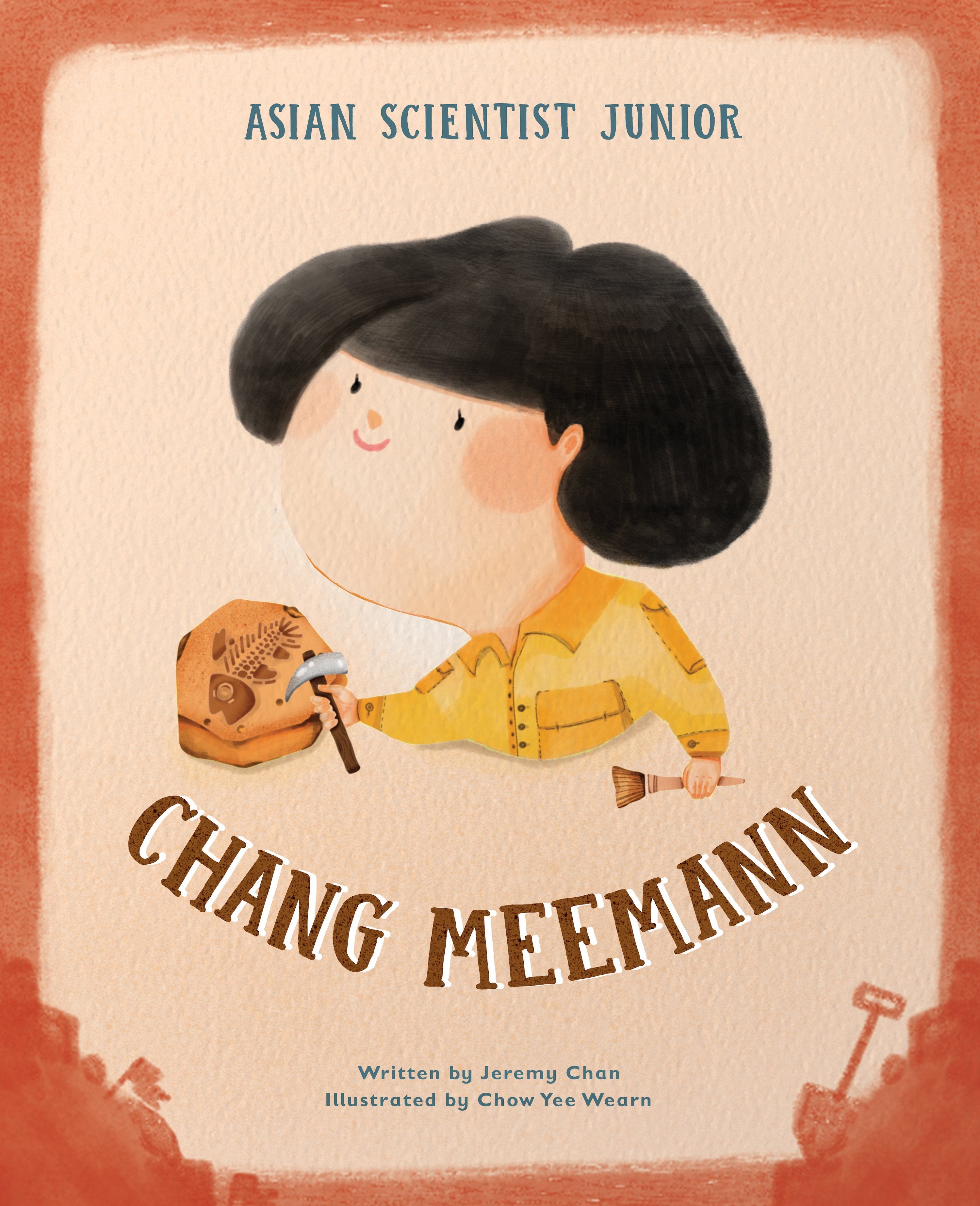 Asian Scientist Junior: Chang Meemann