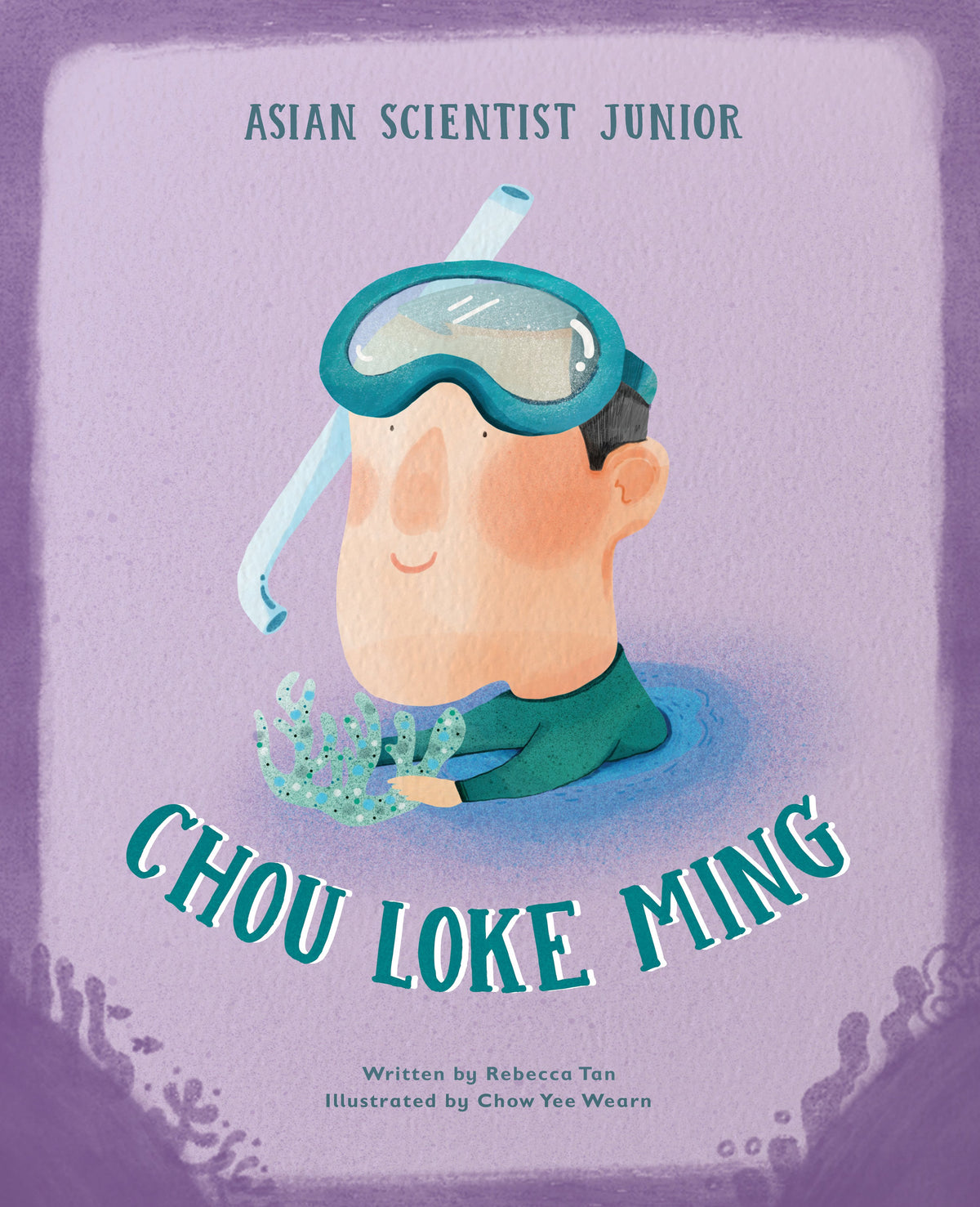 Asian Scientist Junior: Chou Loke Ming — Epigram