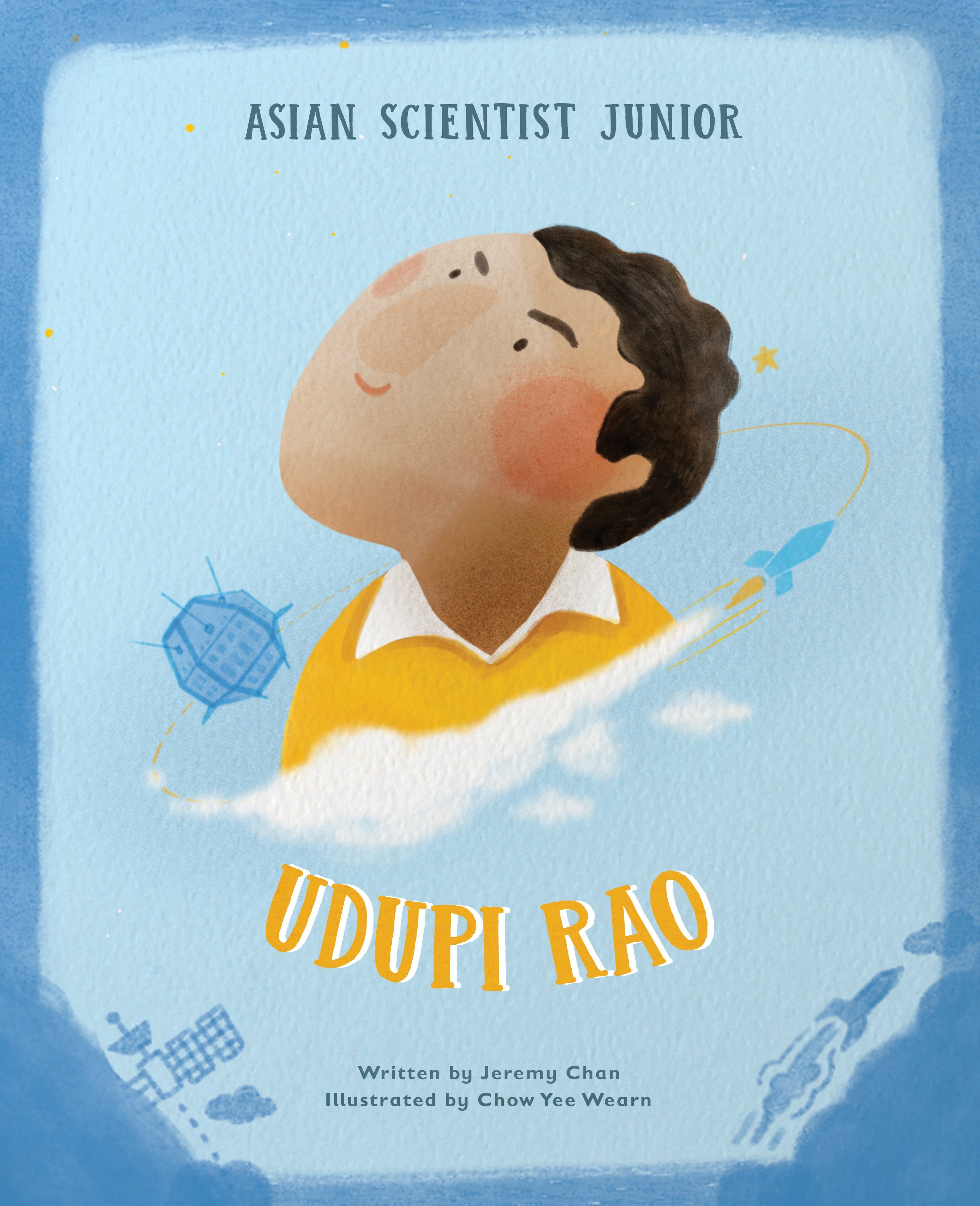 Asian Scientist Junior: Udupi Rao