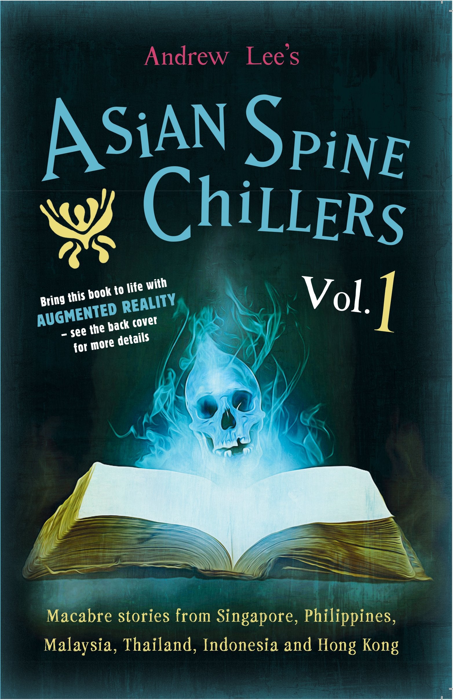 Asian Spine Chillers, Vol.1