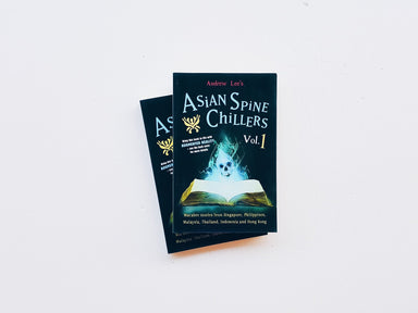Asian Spine Chillers, Vol.1