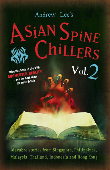 Asian Spine Chillers, Vol.2