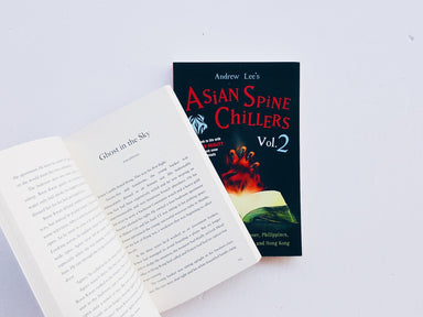 Asian Spine Chillers, Vol.2