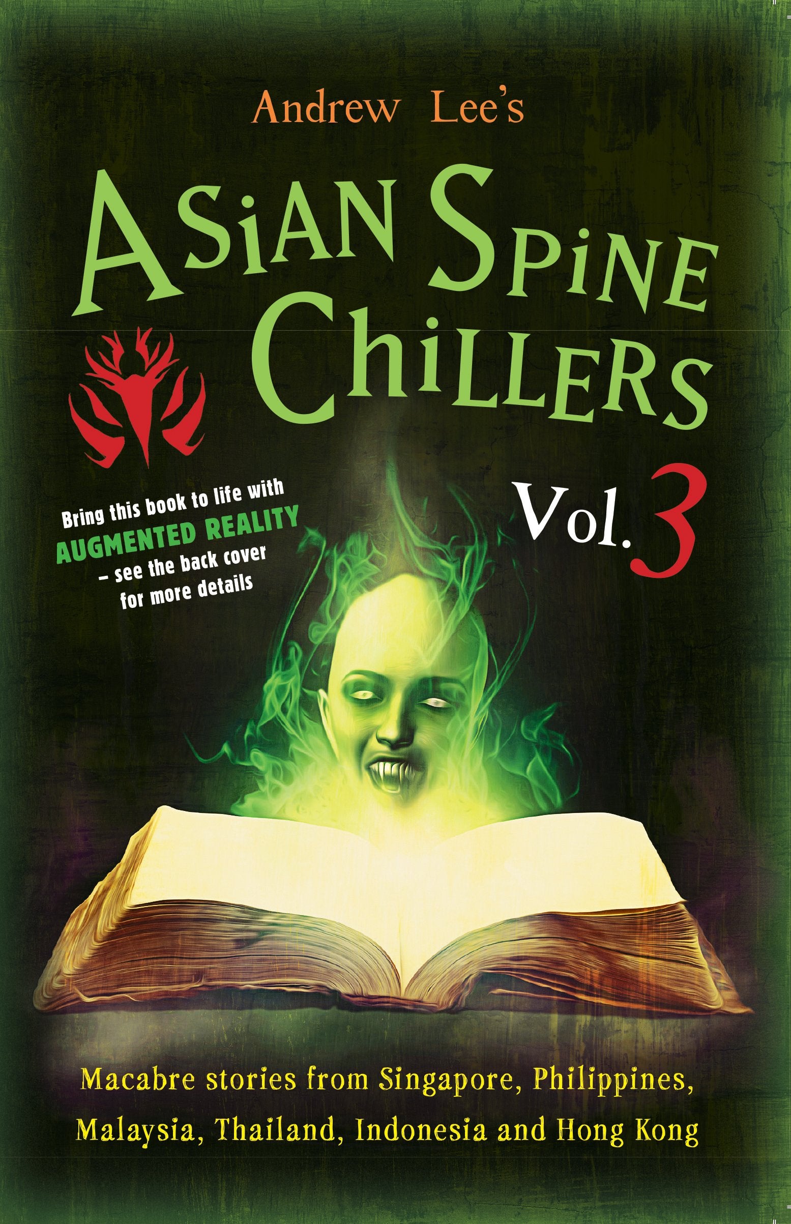 Asian Spine Chillers, Vol.3