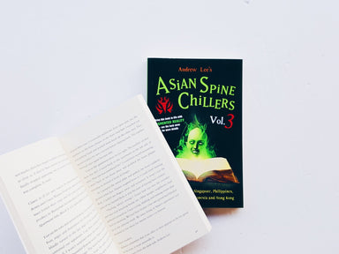 Asian Spine Chillers, Vol.3