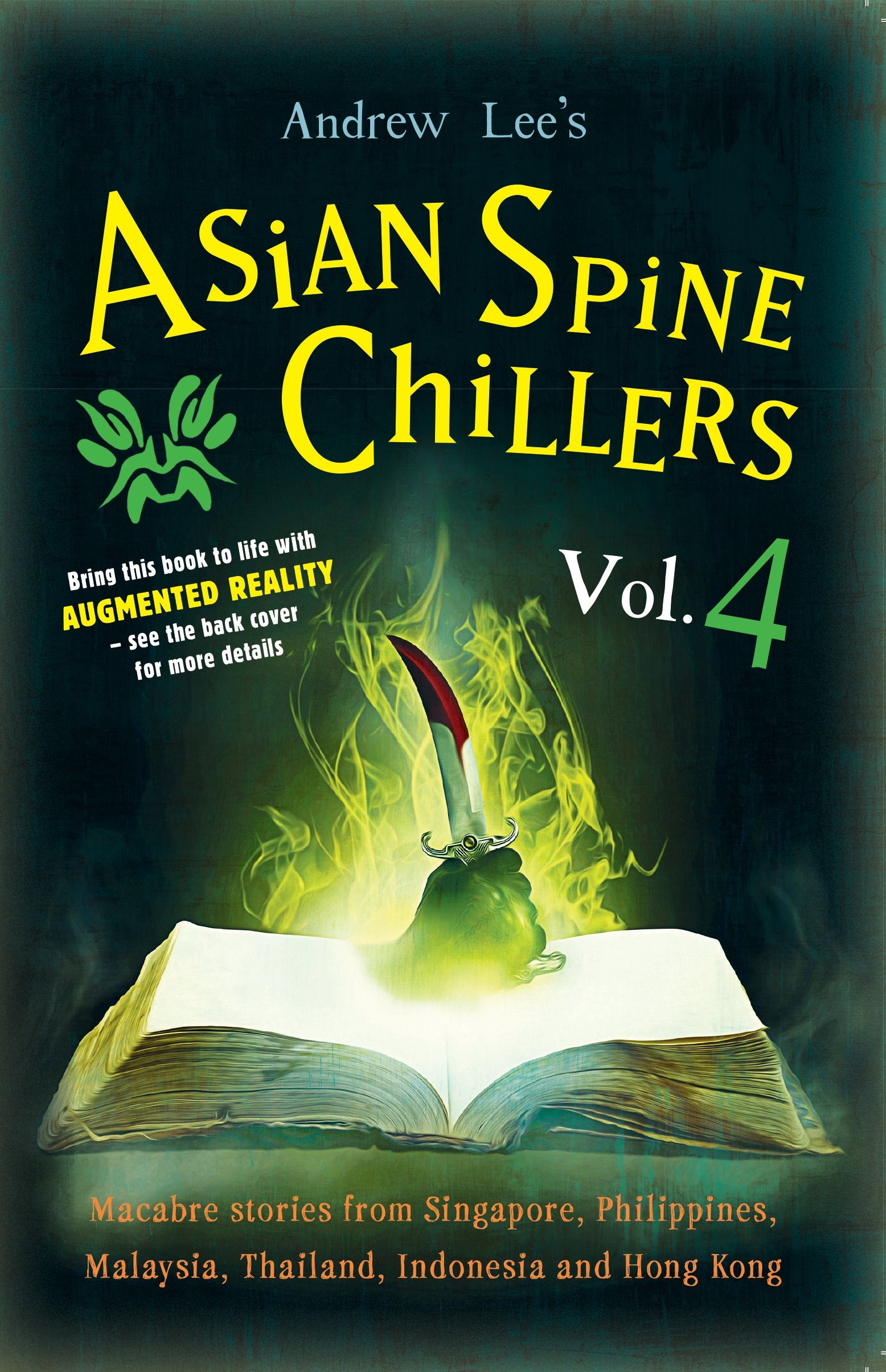 Asian Spine Chillers, Vol.4