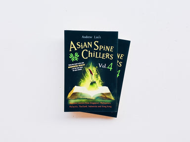 Asian Spine Chillers, Vol.4