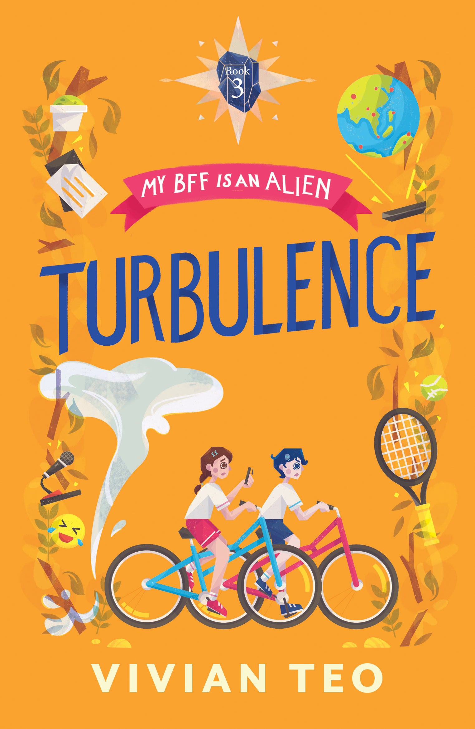 My BFF is an Alien 3: Turbulence