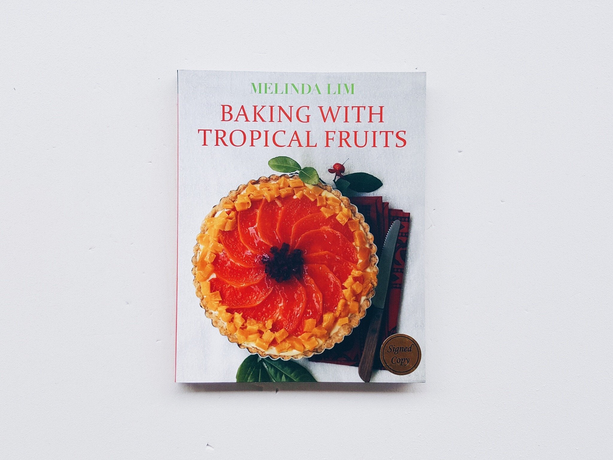 Baking with Tropical Fruits