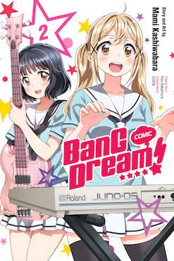BanG Dream! #2 - Localbooks.sg