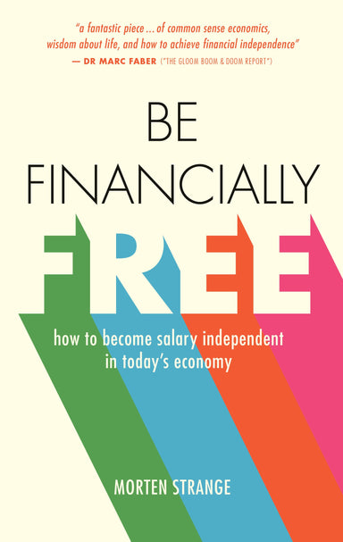 Be Financially Free